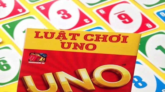 Cách chơi bài Uno – Luật chơi bài uno cho người mới