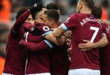 VIDEO NEWCASTLE UNITED 0-3 WEST HAM UNITED HIGHLIGHTS 01/12/2018