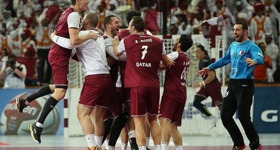 Nhà vô địch AFC Asian Cup Nhận quà tặng từ Qatar