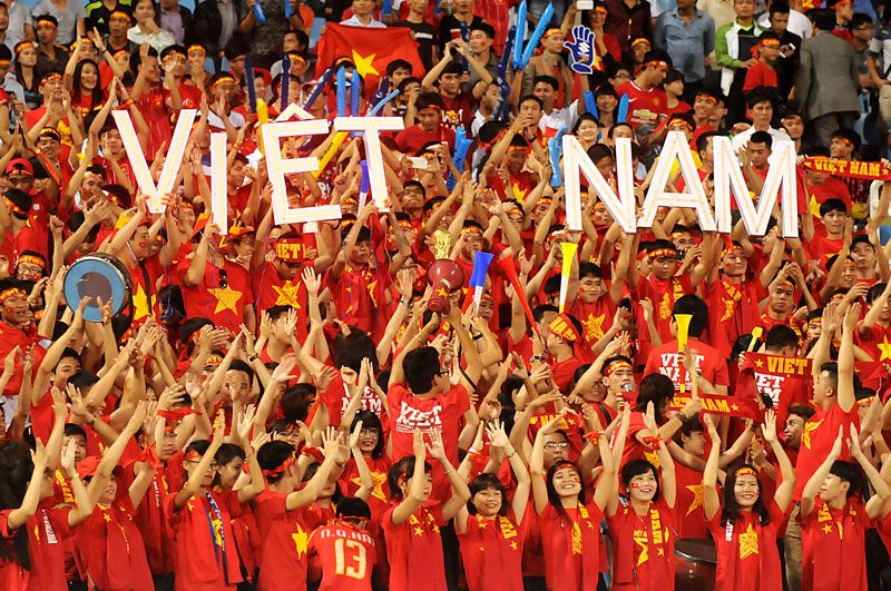 Việt Nam tổ chức Seagame mấy lần