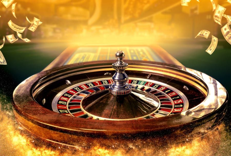 Trò chơi đánh bạc đỉnh cao Roulette online