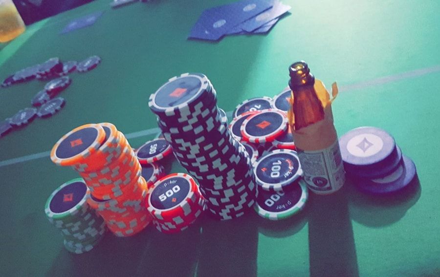 Trở thành cao thủ game Poker online
