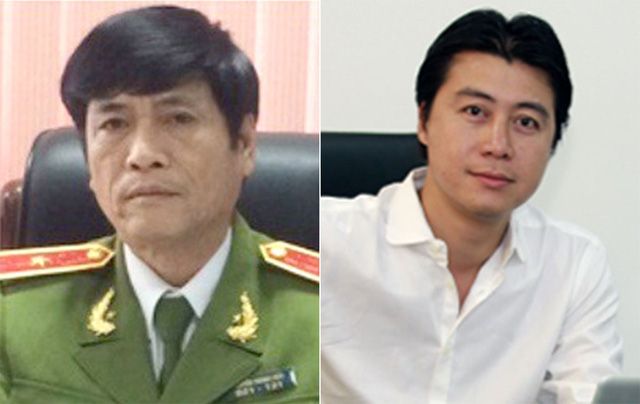 Tướng công an bảo kê đường dây đánh bạc nghìn tỉ