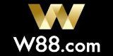 w logo