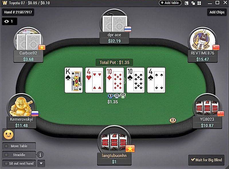 Biết sự khác biệt: Hạn chế so với Không giới hạn Poker