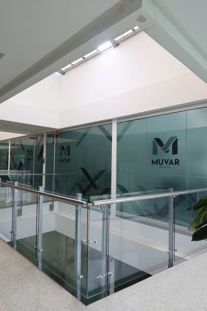 Arquitectura de Legado MUVAR