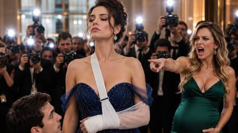 While I Fought for My Life on the Operating Table, My Husband Was Marrying His Mistress Live on TV—Now His Entire Empire Is About to Burn to the Ground