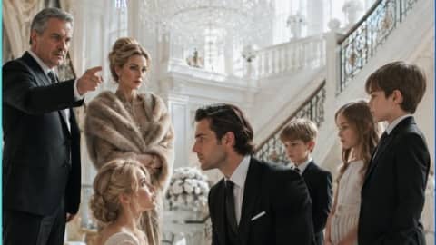 My Parents Sold Me To The Mob Because I Was Sterile—When The Widowed Mafia Don Bought My Contract, He Handed Me His Four Children And Said 'Teach Them How To Smile Again'