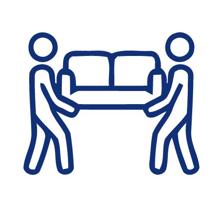 Single-item transport