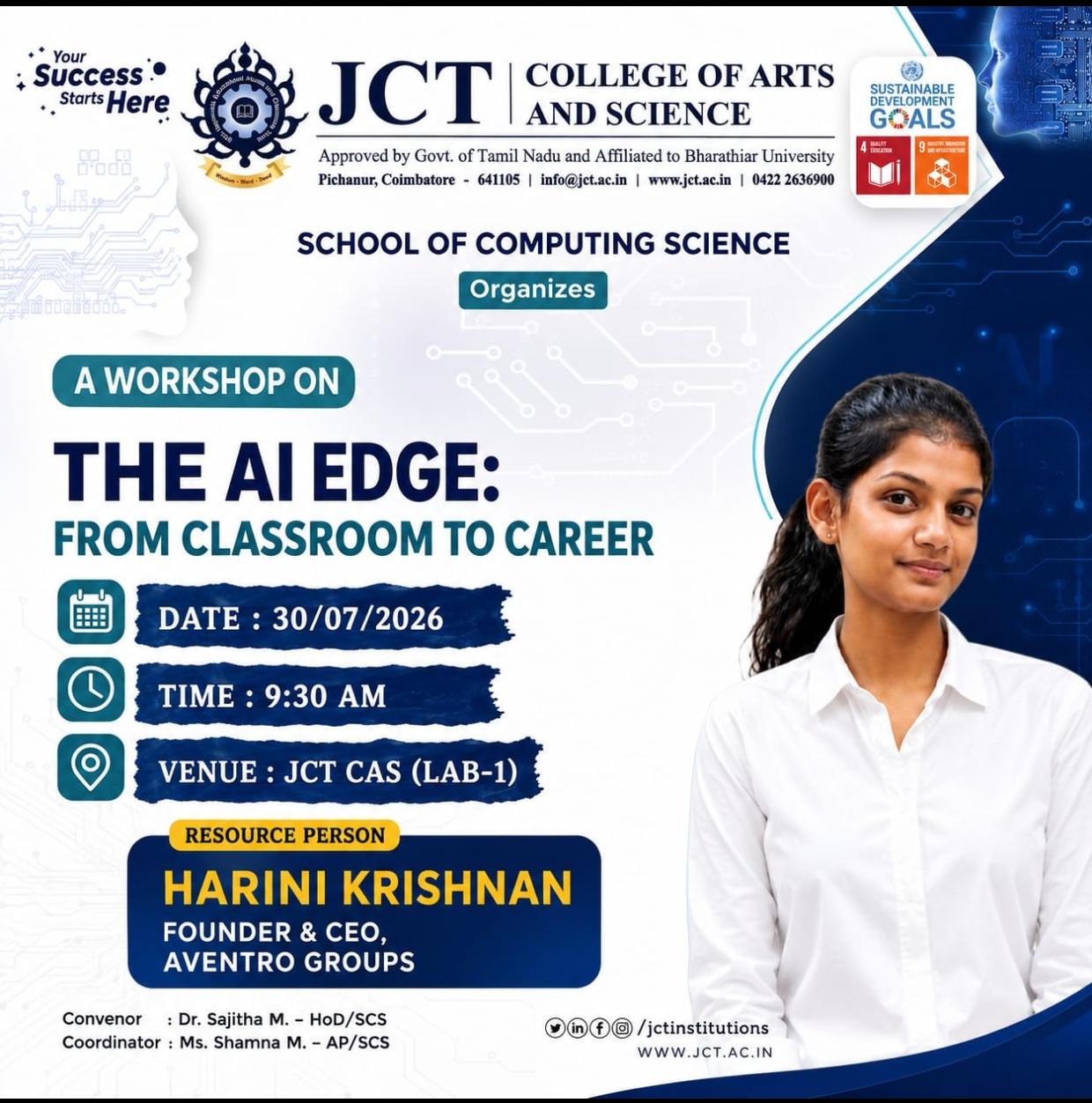 The AI Edge: From Classroom to Career