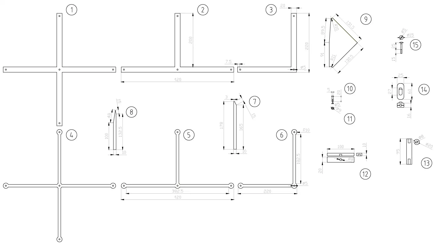 Dettaglio prototipazione 6