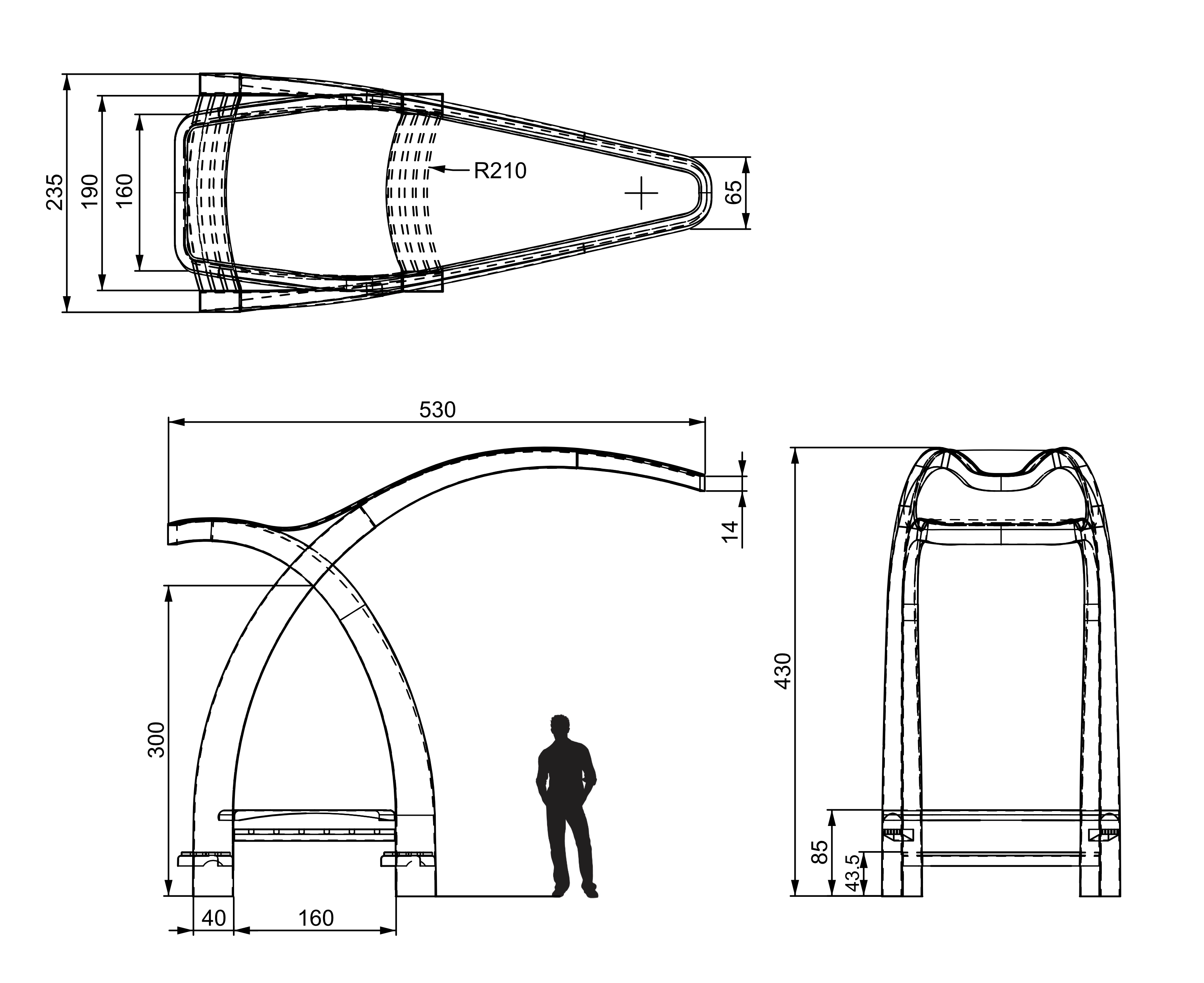 Dettagli costruttivi e materiali