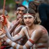 Aboriginal cultural dancing at Valley of the Giants. photo by Nic Duncan