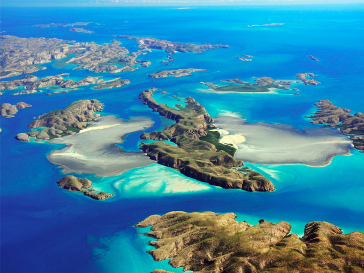 Buccaneer Archipelago – a marine wonder - WA Parks Foundation