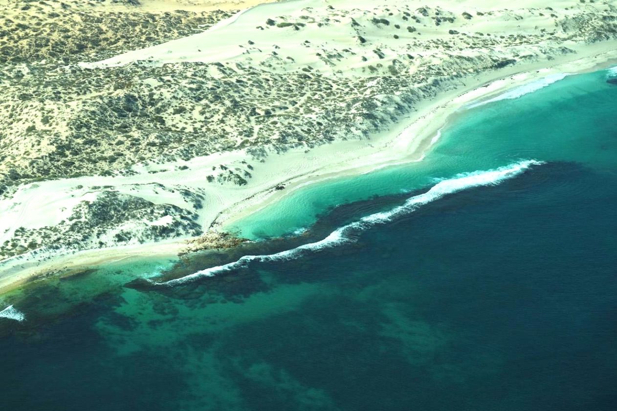 World first climate resilience strategy for Ningaloo WA Parks Foundation
