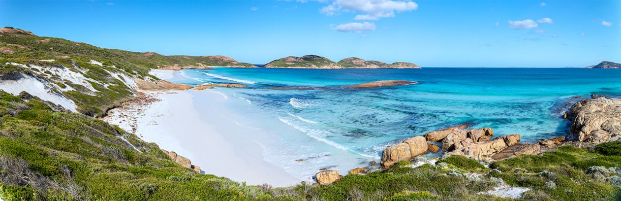 Lucky Bay, Cape Le Grand, Esperance, Western Australia