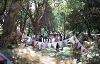 Register your event for this year’s Spring into Parks.
