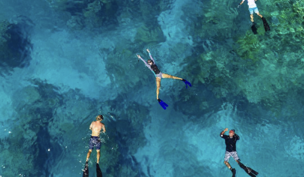 Rowley Shoals Marine Park