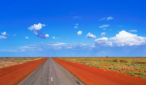 'Outback Road', Pilbara, WA. Photo credit: Richard Smyth - Wild Earth Images