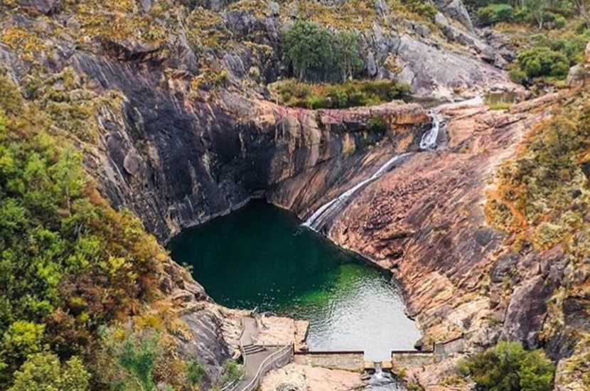 Serpentine Falls