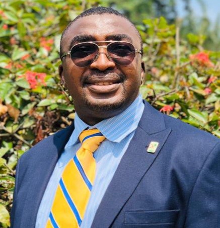 JOSEPH ONOJA Ph.D.