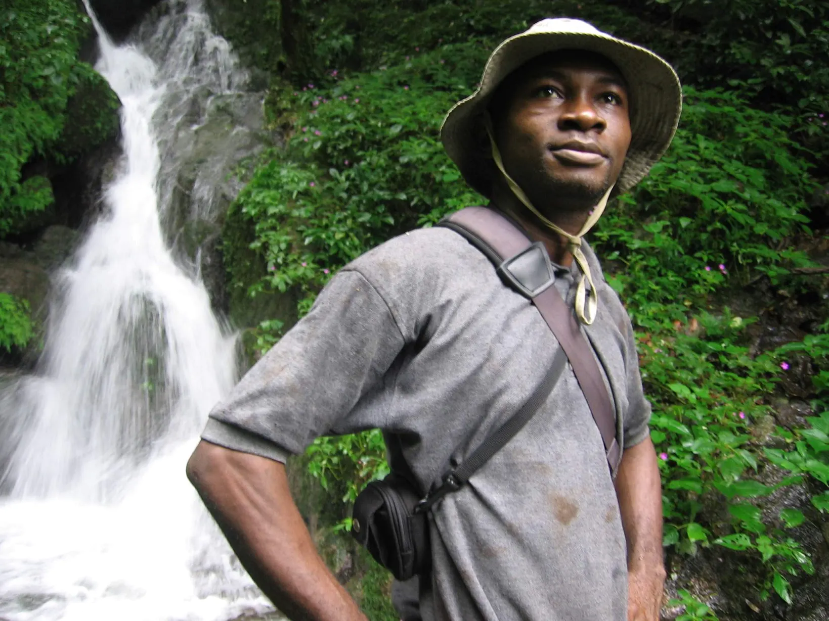 IMONG INAOYOM Ph.D.