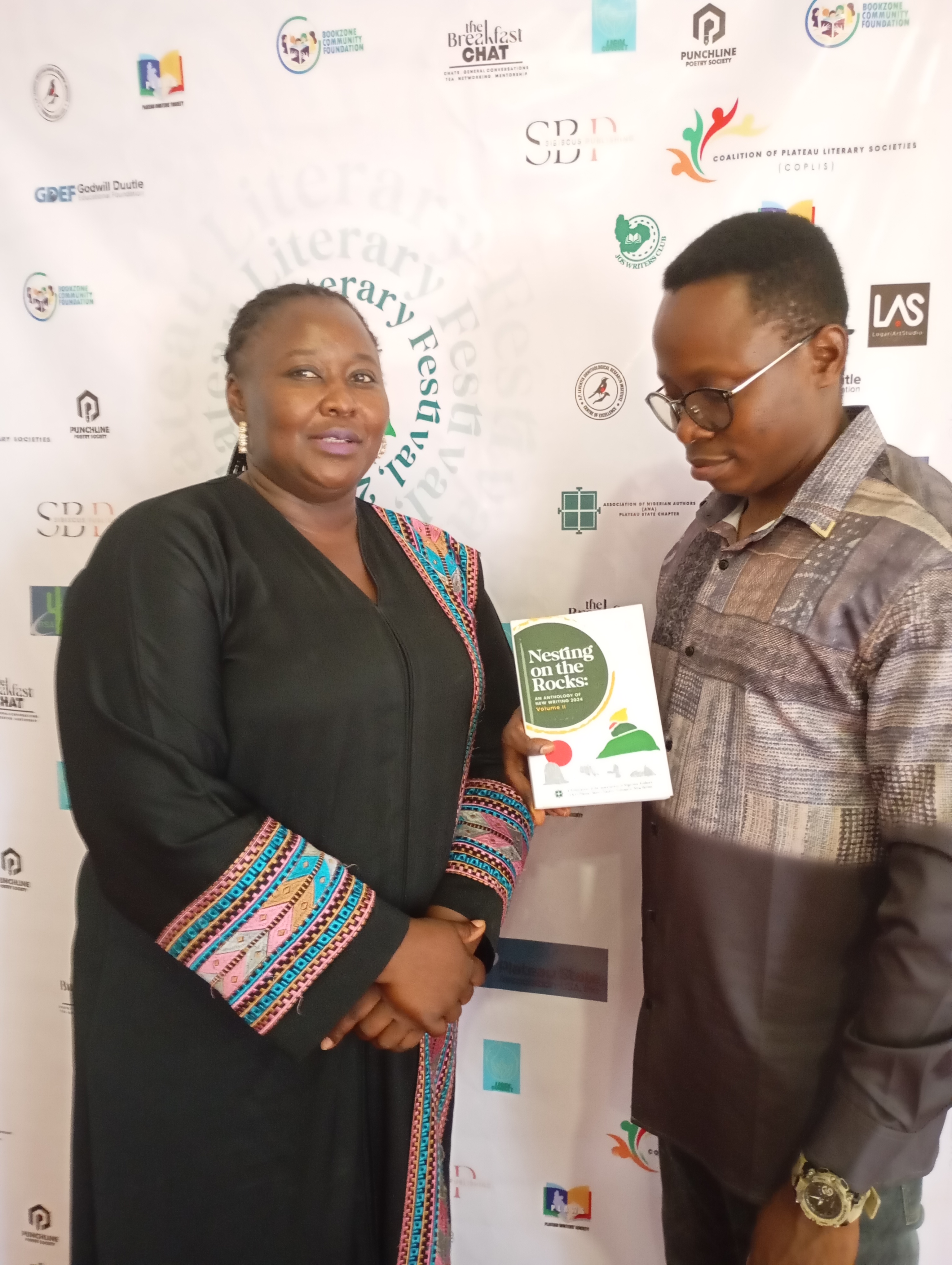 APLORI Supports 2025 Plateau State Literary Society festival 