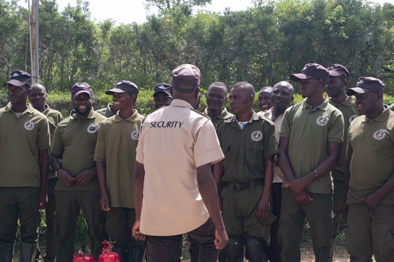 APLORI CELEBRATES WORLD RANGERS DAY 2025. 