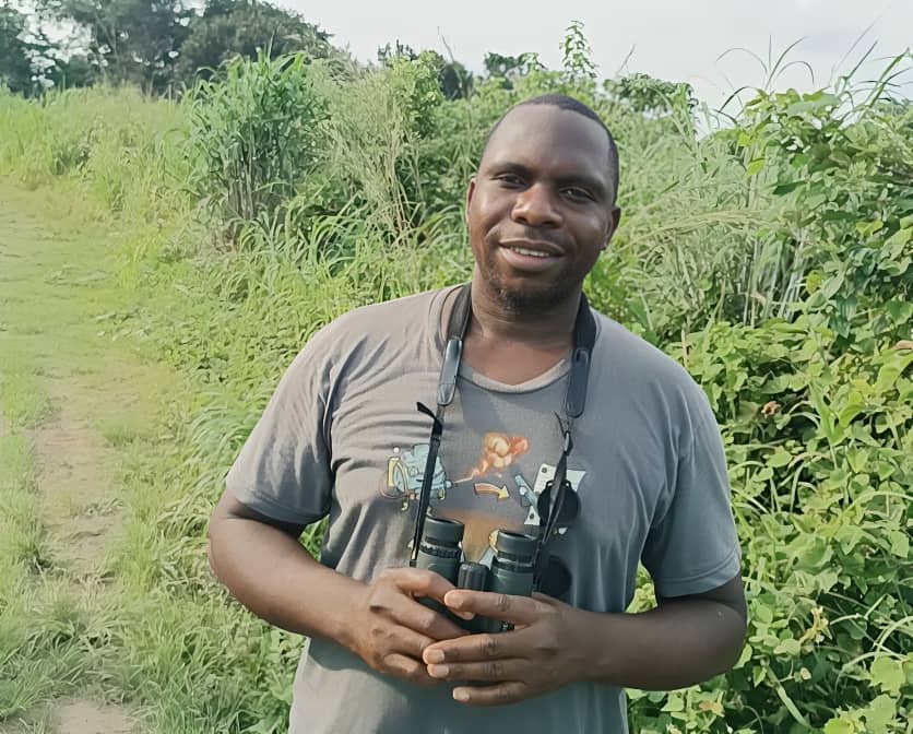 APLORI RESEARCHER, PANSHAK SOLOMON KUMDET, WINS 2025 GBIF GRADUATE RESEARCHERS AWARD
