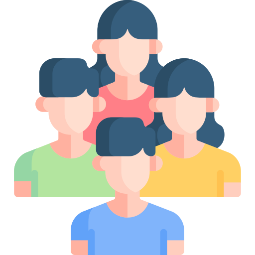 2 Bn+ <br> Active Users 2 Bn+ <br> Active Users