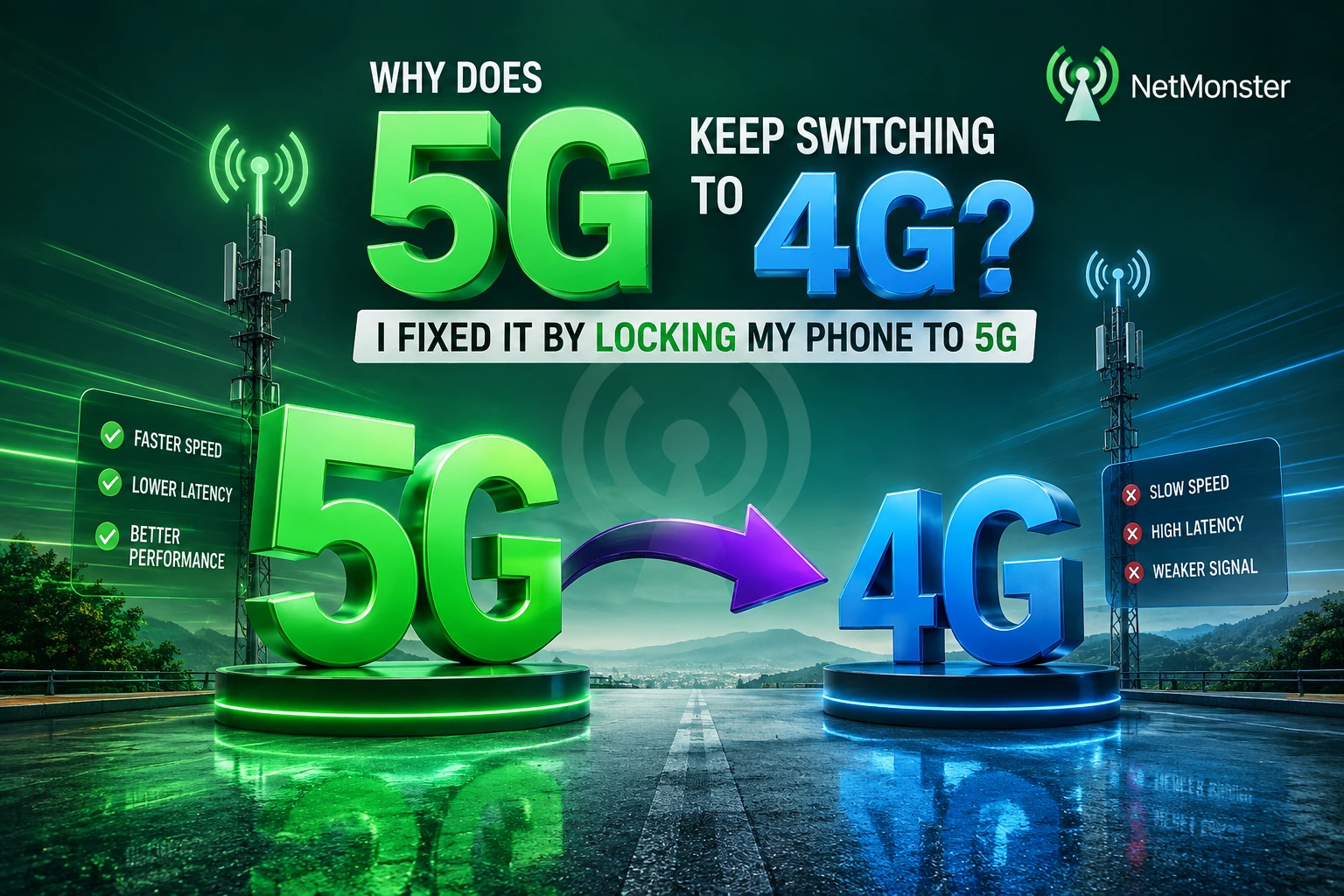 5G Radio Frequency