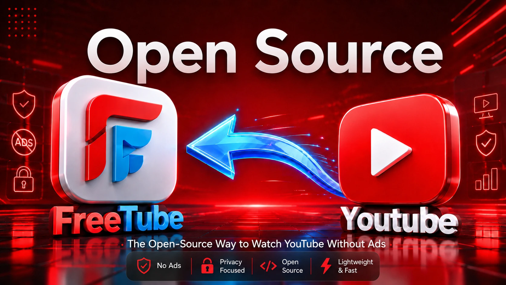 FreeTube Open Source