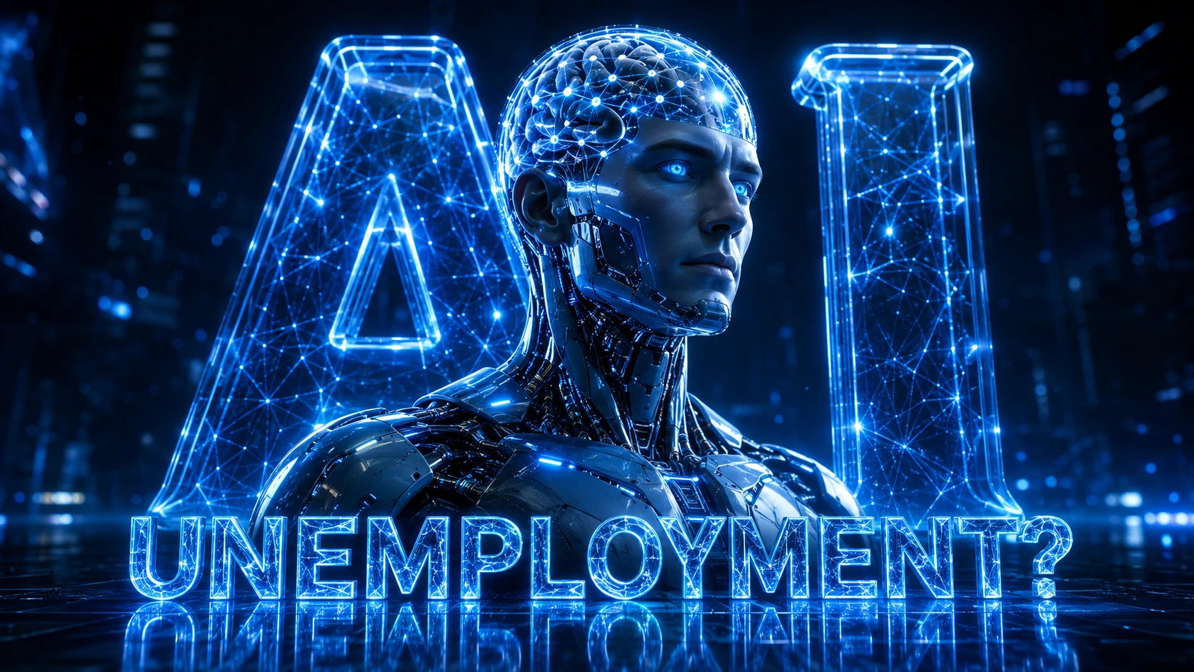 Why AI Won't Make You Unemployed