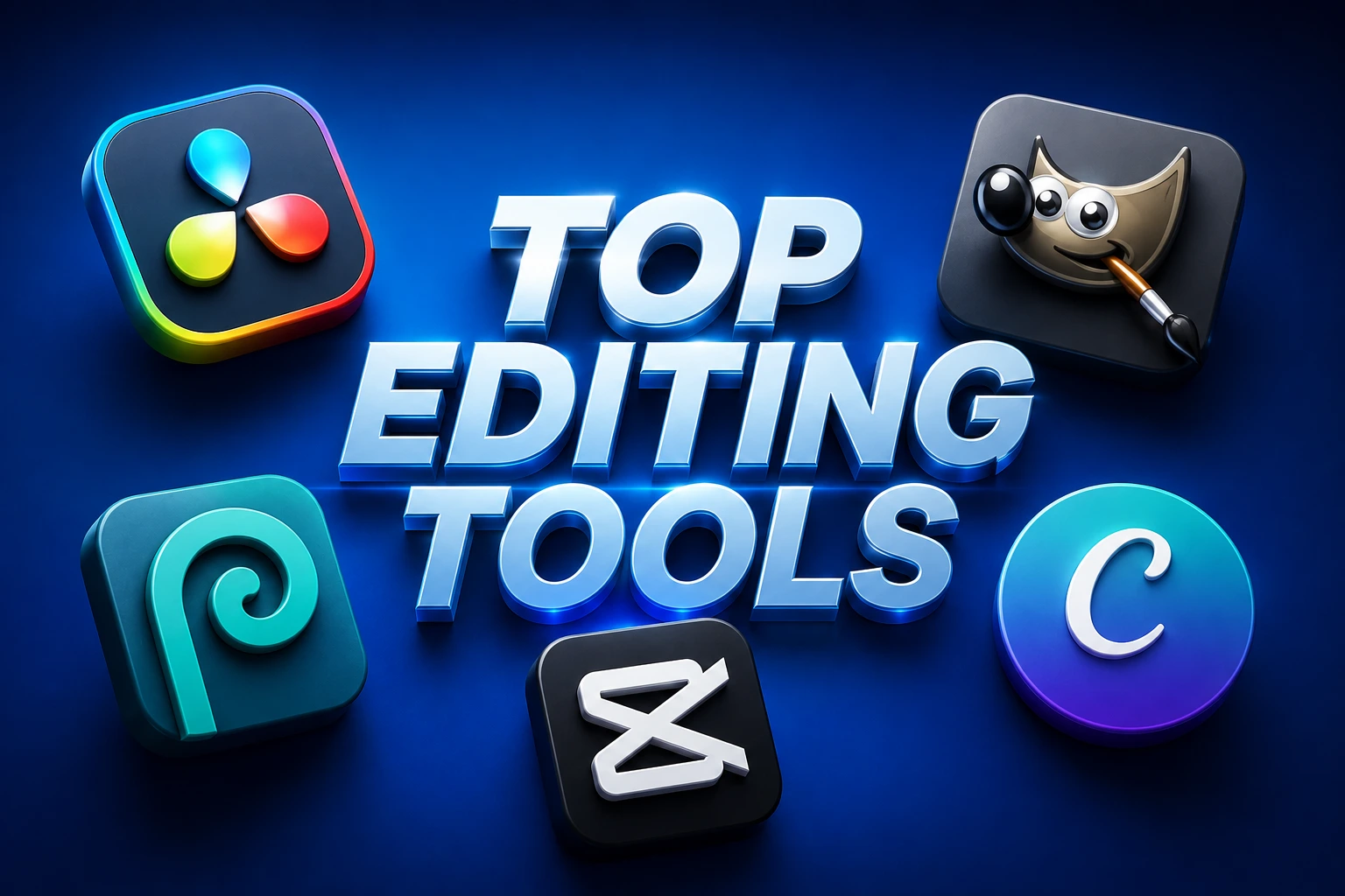Top Editing Tools for Creators