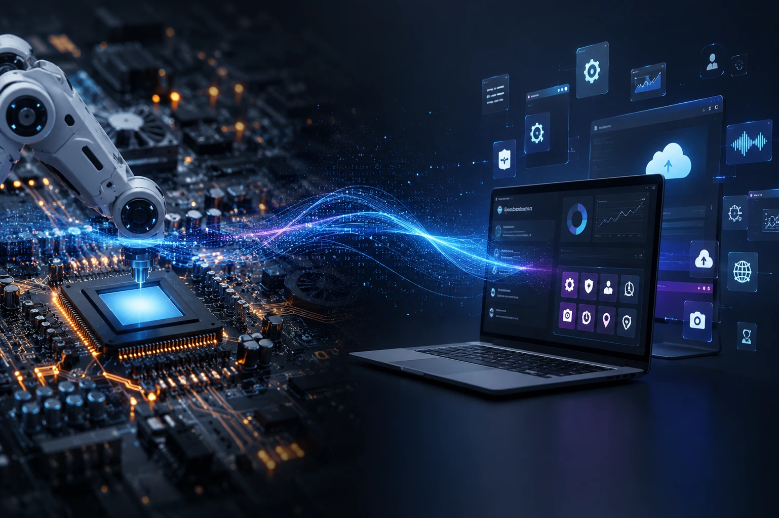 Hardware and Software