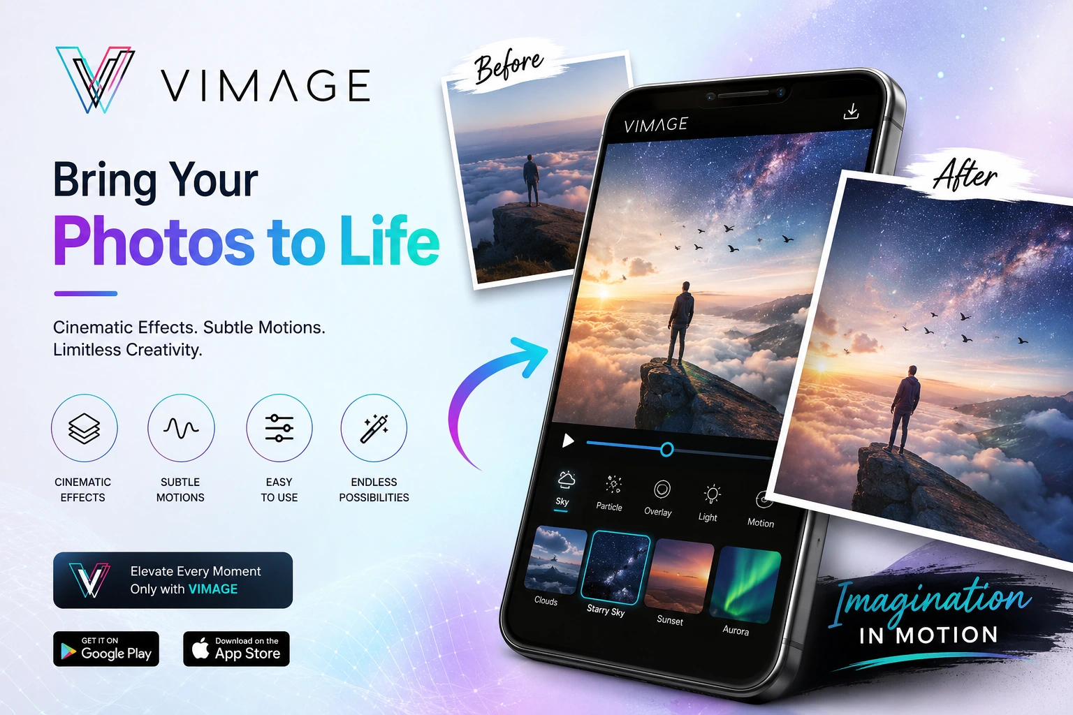 VIMAGE by TheTejBlogs