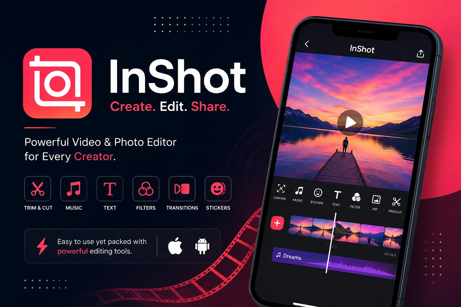 About InShot Video Editor