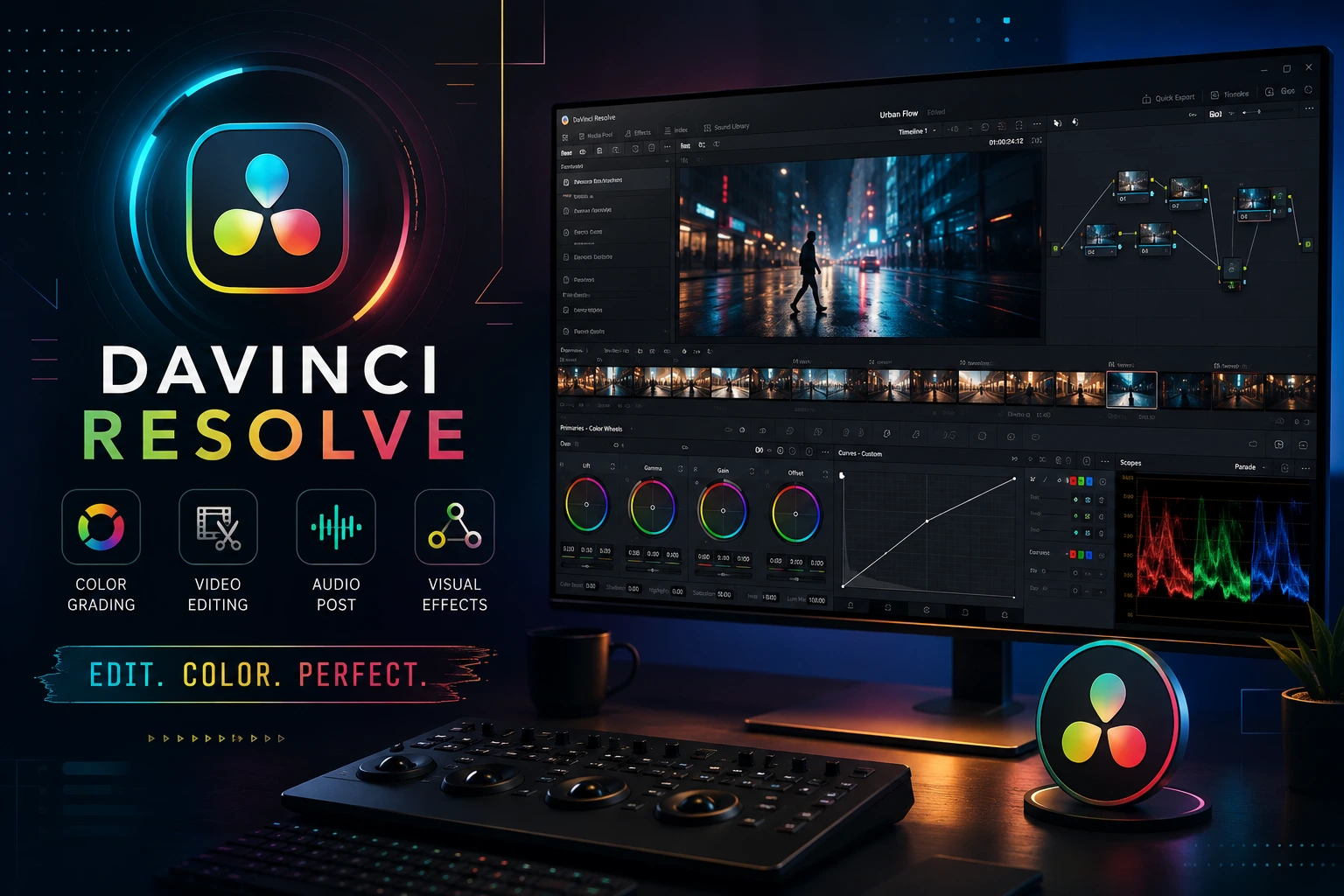 DaVinci by TheTejBlogs