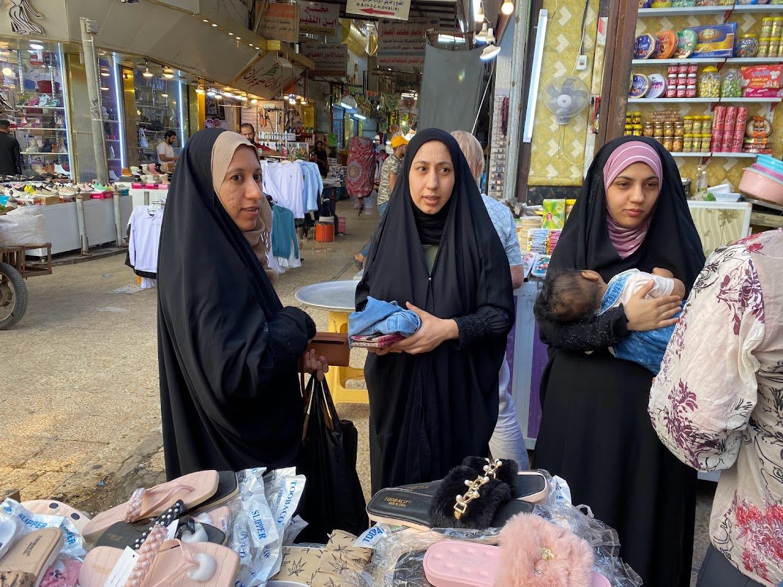 Fotografia del viaggio in Iraq, sezione 2, immagine 10