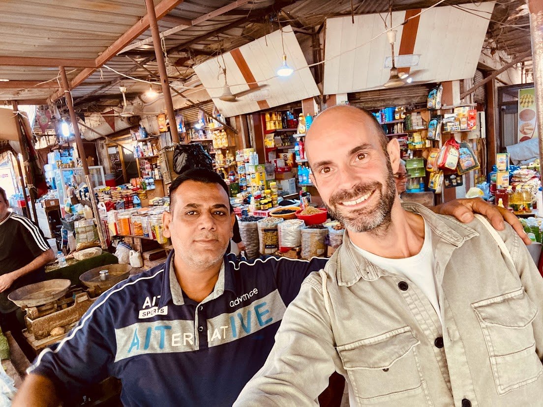 Fotografia del viaggio in Iraq, sezione 2, immagine 13