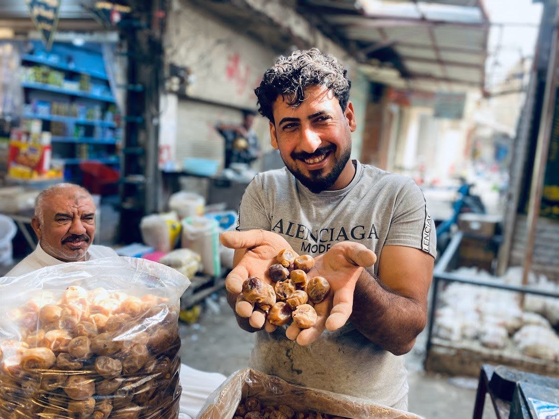 Fotografia del viaggio in Iraq, sezione 2, immagine 16