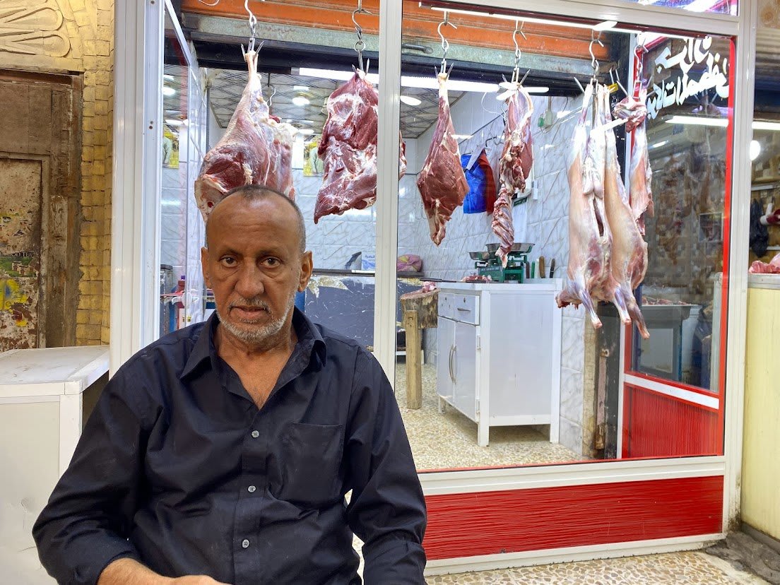 Fotografia del viaggio in Iraq, sezione 2, immagine 18