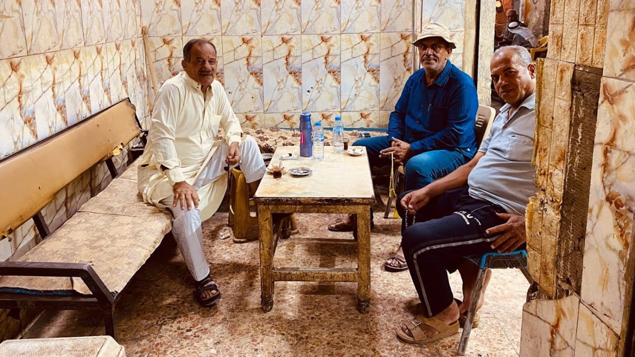 Fotografia del viaggio in Iraq, sezione 2, immagine 22