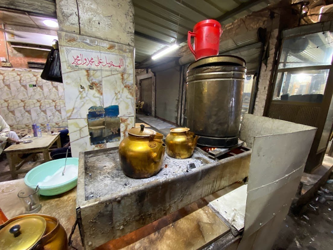 Fotografia del viaggio in Iraq, sezione 2, immagine 23