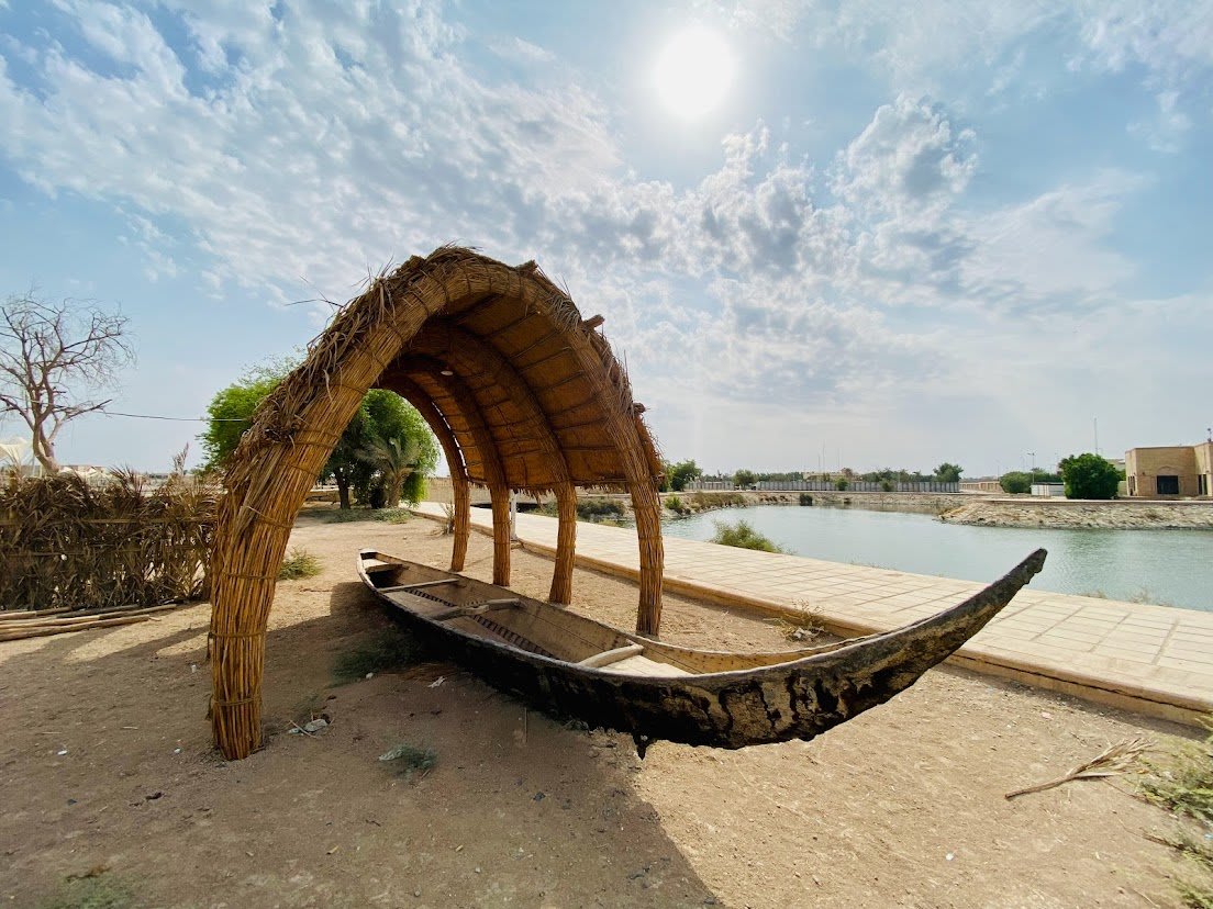 Fotografia del viaggio in Iraq, sezione 2, immagine 33