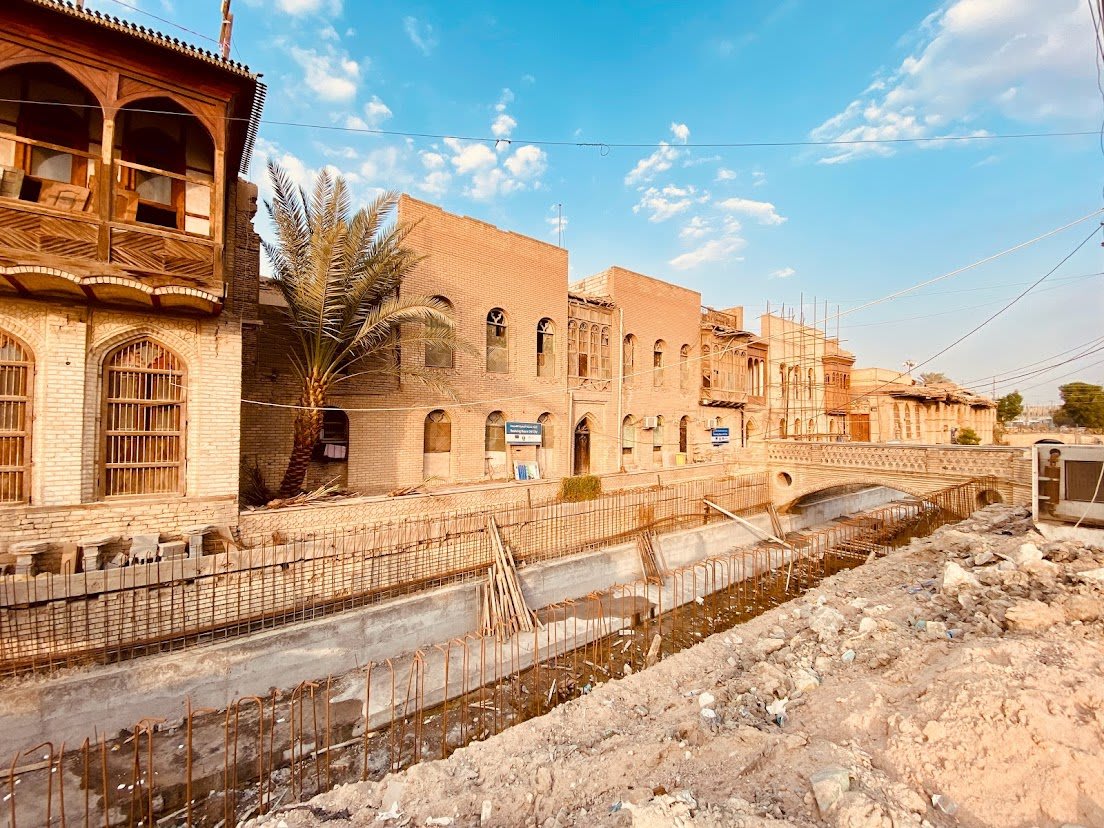 Fotografia del viaggio in Iraq, sezione 2, immagine 40