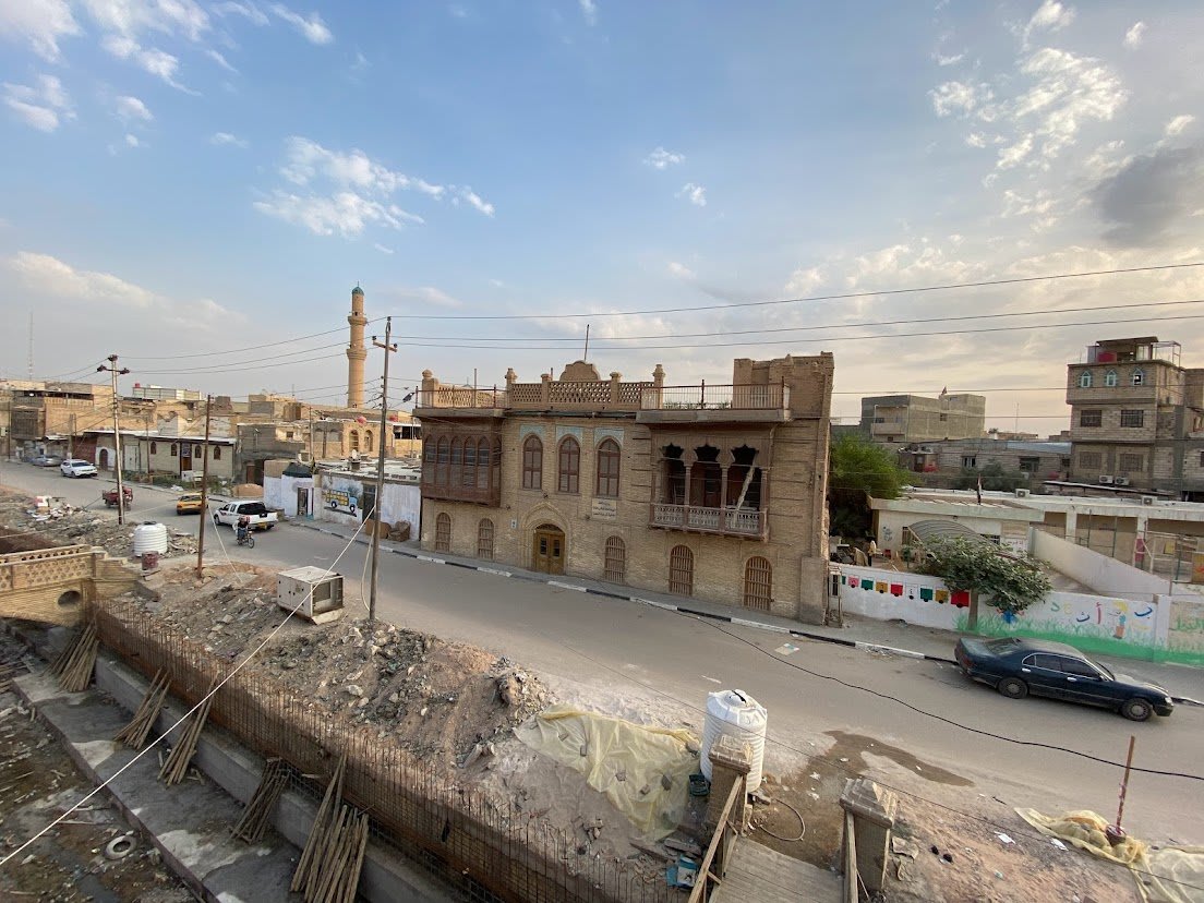 Fotografia del viaggio in Iraq, sezione 2, immagine 43