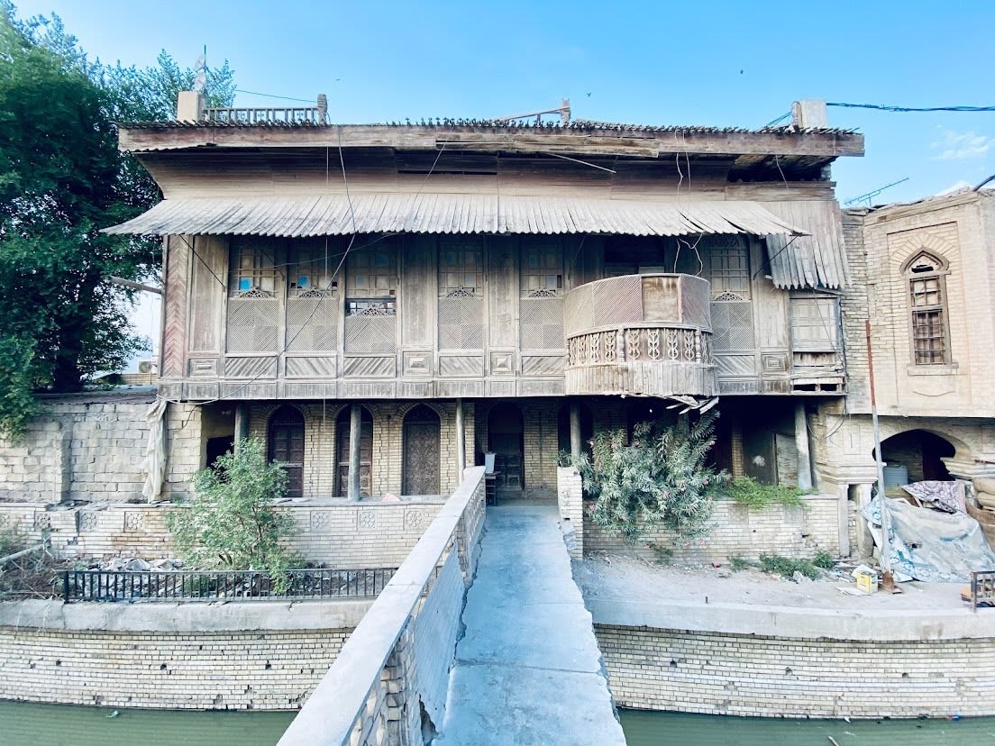 Fotografia del viaggio in Iraq, sezione 2, immagine 44