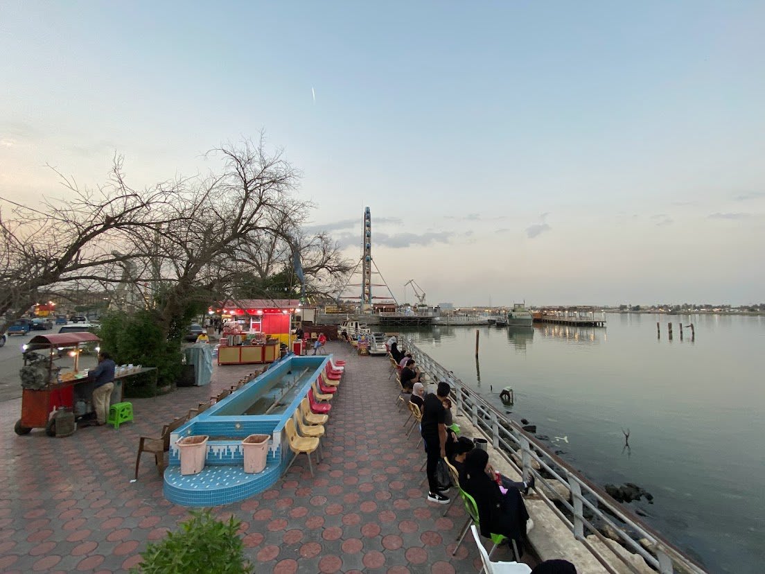 Fotografia del viaggio in Iraq, sezione 2, immagine 53