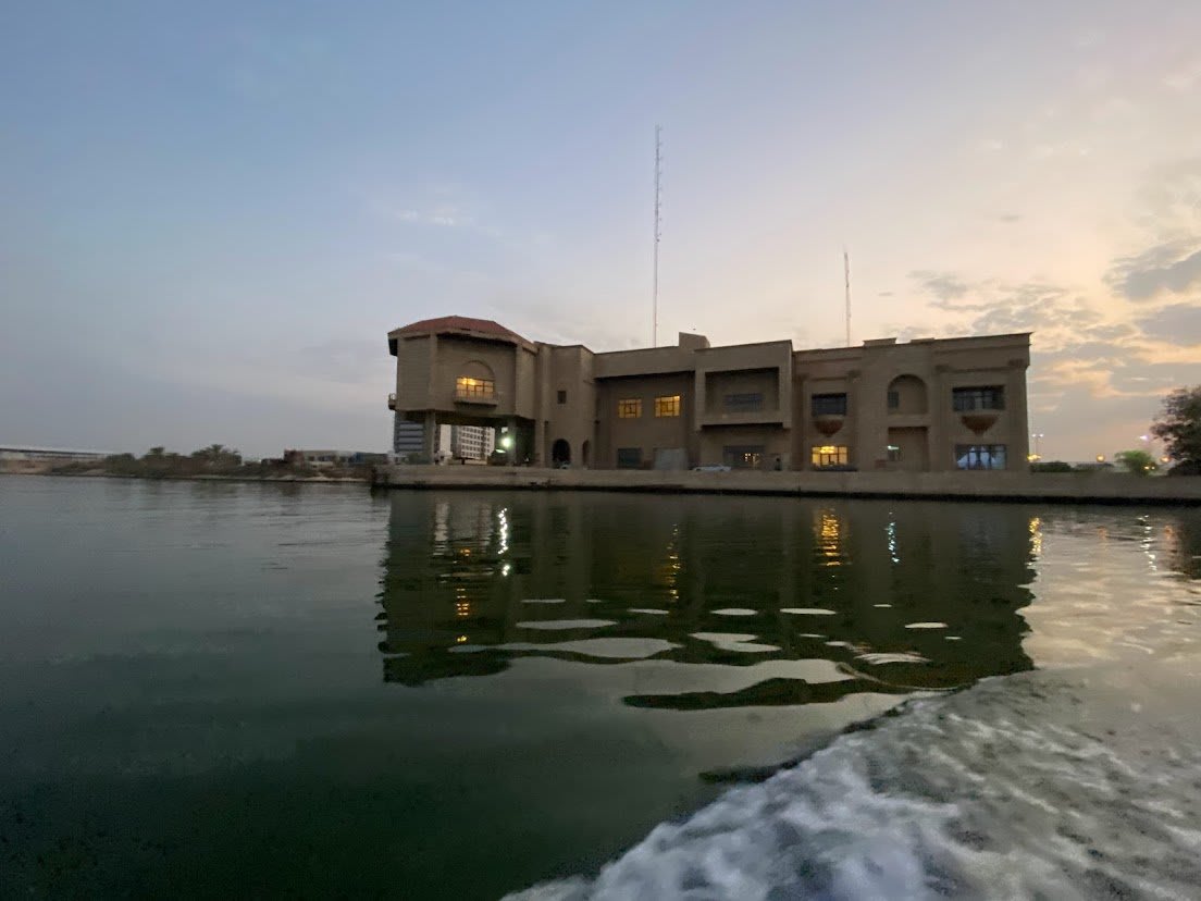 Fotografia del viaggio in Iraq, sezione 2, immagine 56